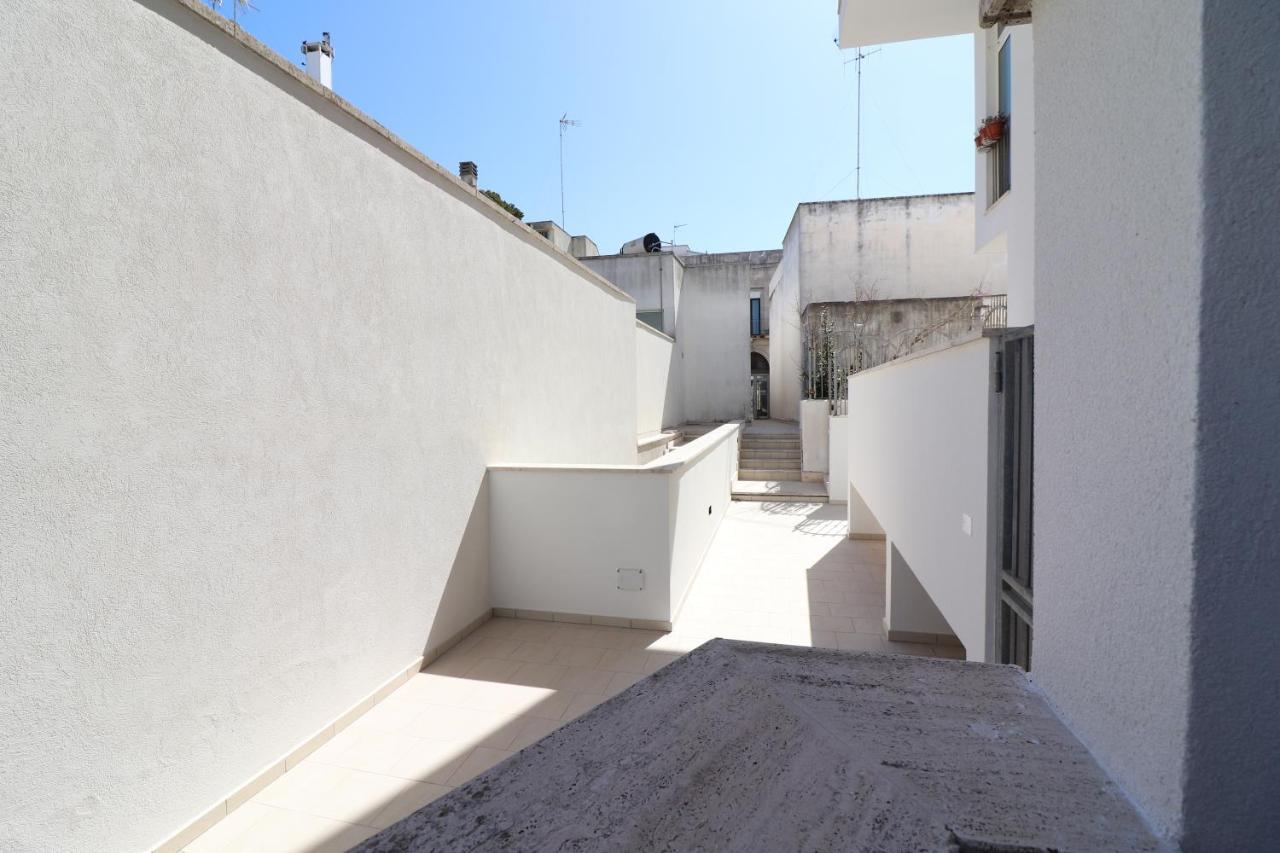 Delightful Caterinas House In Otranto Vila Exterior foto